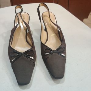 Amalfi Brown Shoes